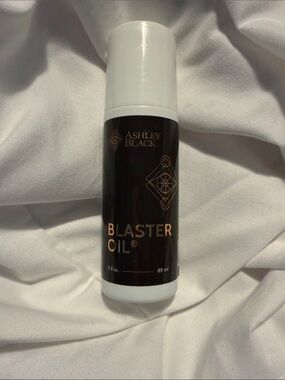 Ashley Black Blaster Oil
